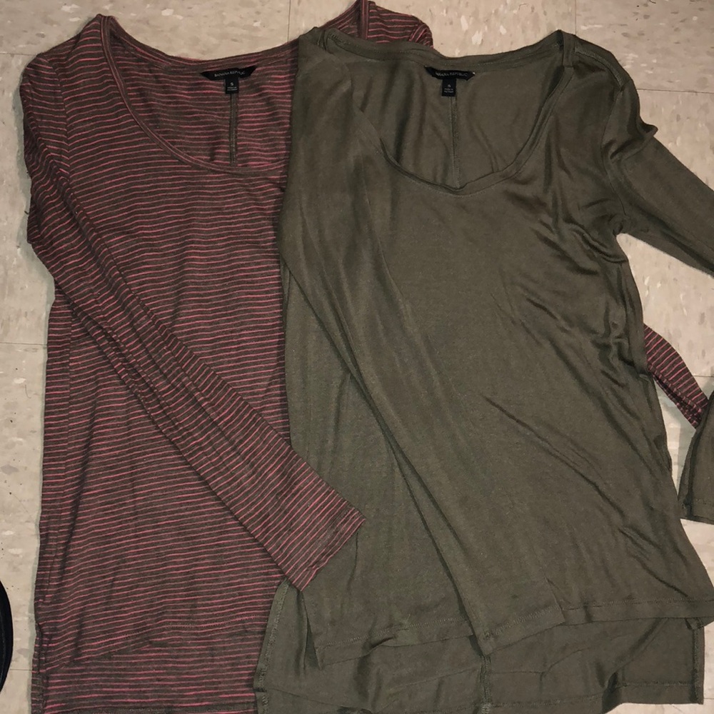 Banana Republic Shirts combo